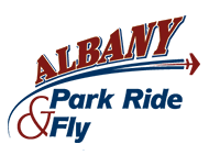 Albany Park Ride & Fly Logo
