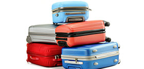 Pile of Luggage