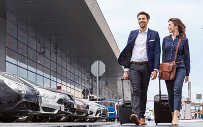 FAQs about Parking at Albany Airport